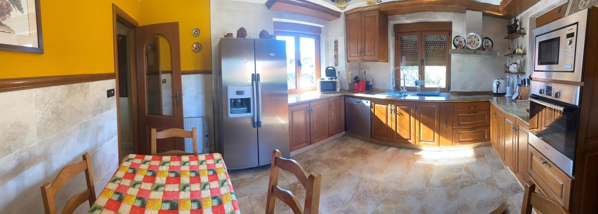 Chalet Entero Confort Ribeira Exterior foto