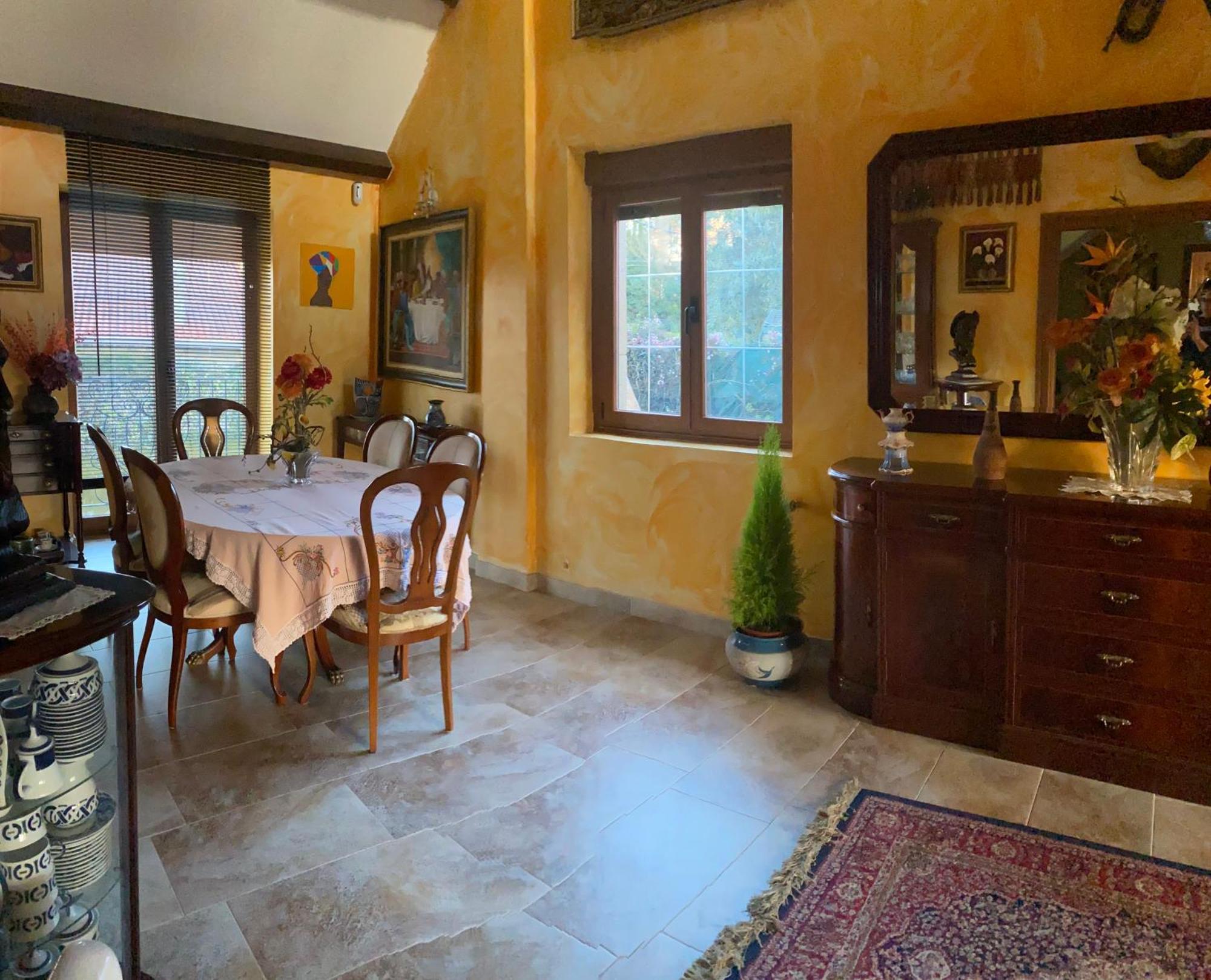 Chalet Entero Confort Ribeira Exterior foto