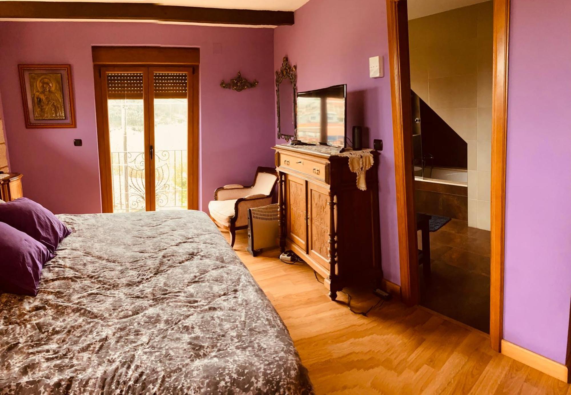 Chalet Entero Confort Ribeira Exterior foto