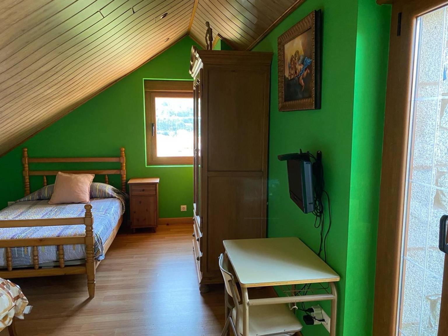 Chalet Entero Confort Ribeira Exterior foto