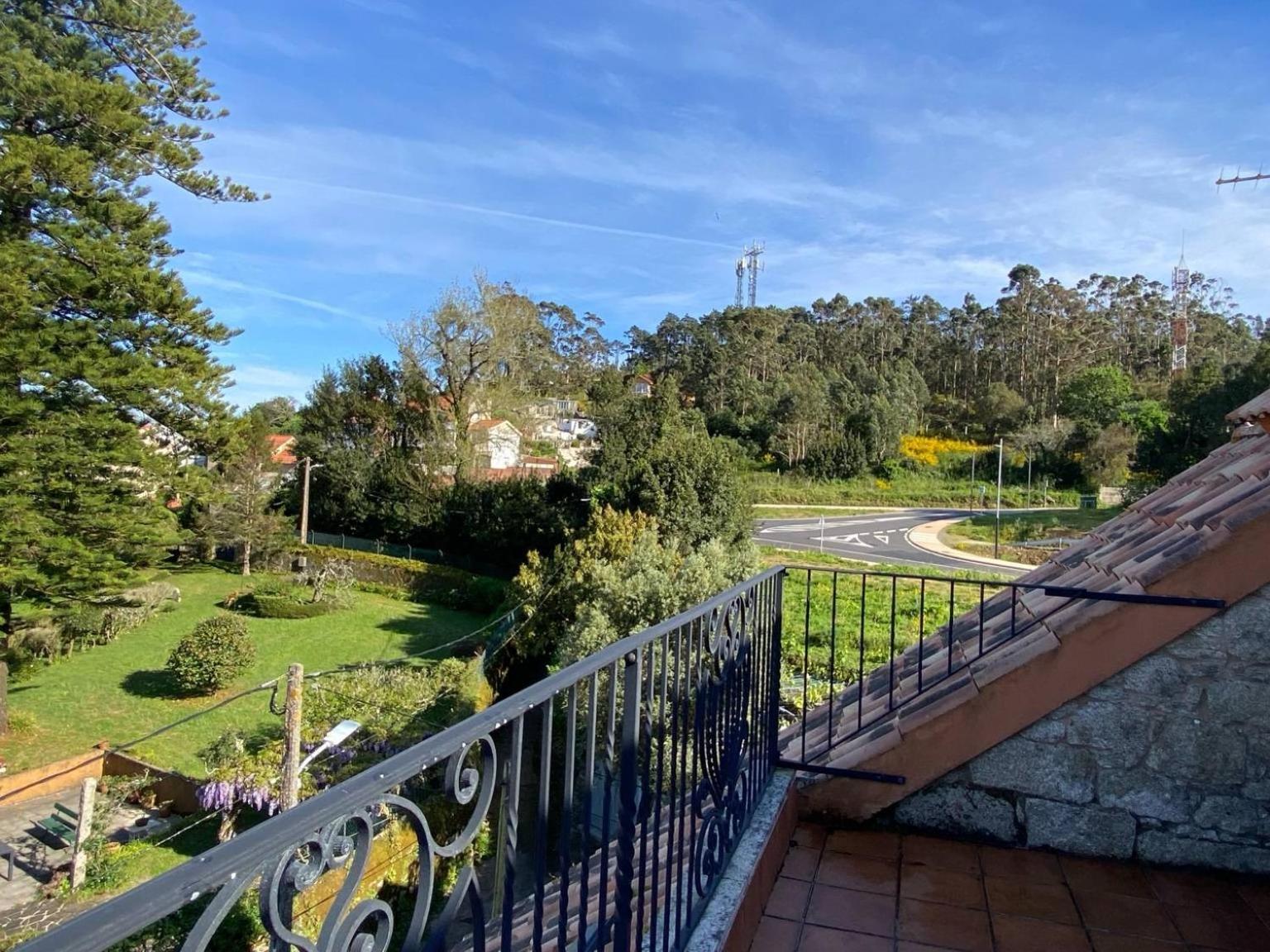 Chalet Entero Confort Ribeira Exterior foto