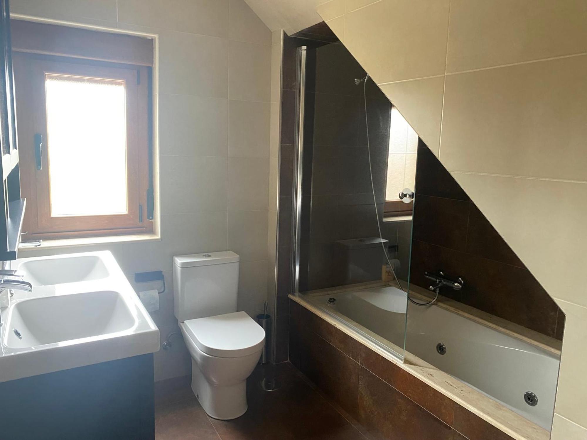 Chalet Entero Confort Ribeira Exterior foto