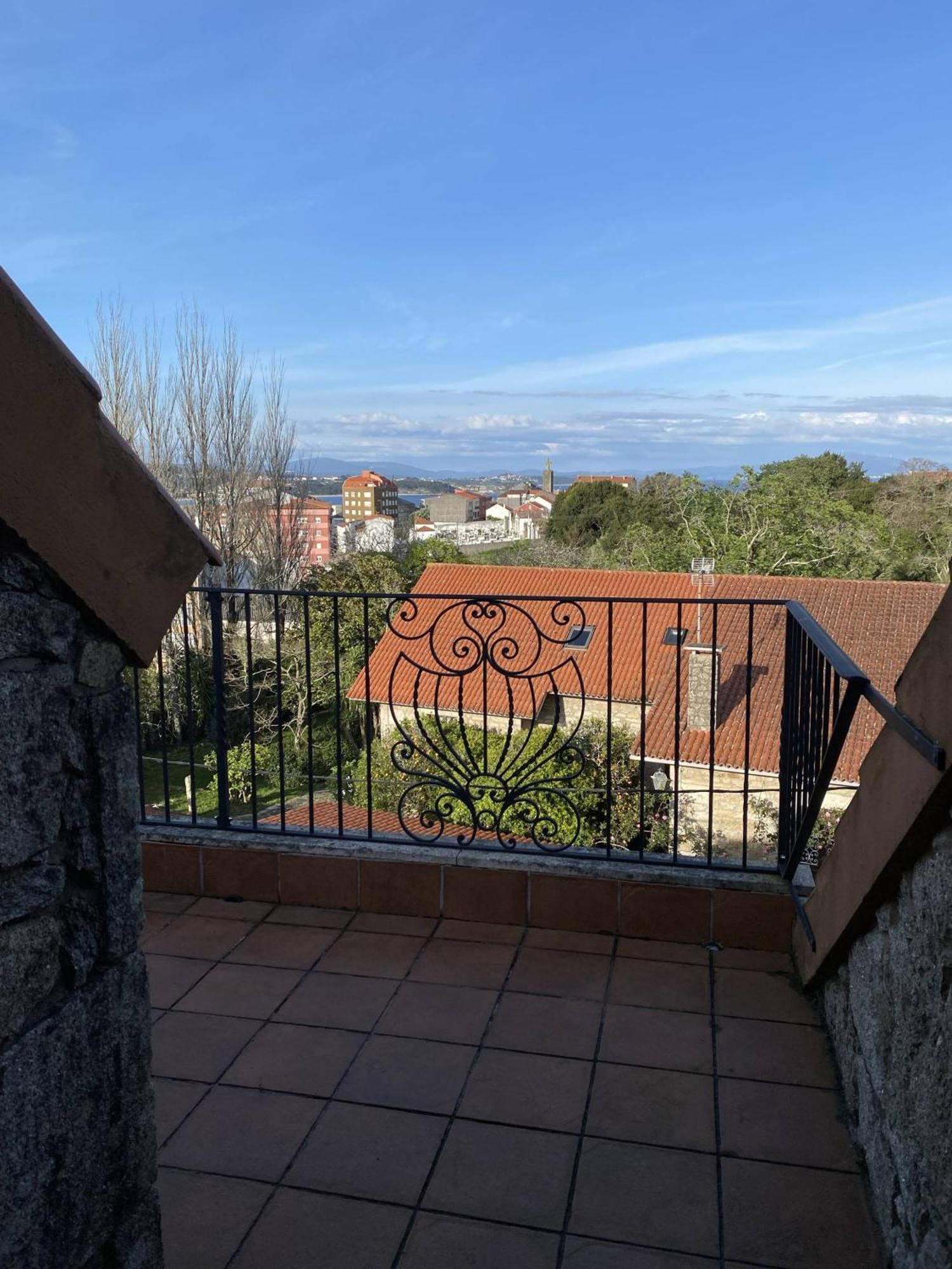 Chalet Entero Confort Ribeira Exterior foto